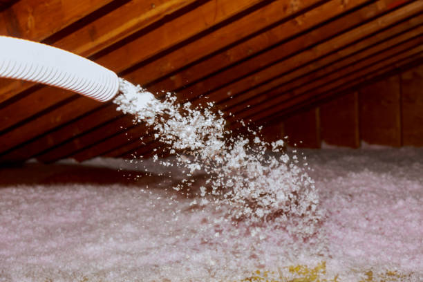Types of Insulation We Offer in Teaticket, MA