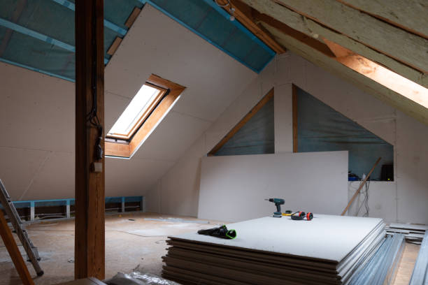Best Specialized Insulation Services in Teaticket, MA