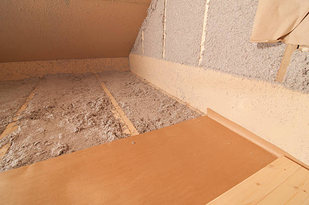 Best Spray Foam Insulation in Teaticket, MA